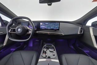 BMW iX vaihtoauto