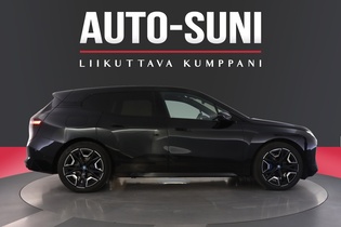 BMW iX vaihtoauto