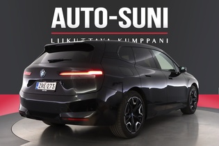 BMW iX vaihtoauto
