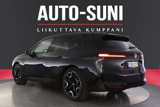 BMW iX vaihtoauto
