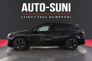 BMW iX vaihtoauto