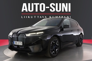 BMW iX vaihtoauto