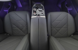 BMW iX vaihtoauto