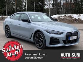 BMW i4 M50 vaihtoauto