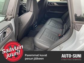 BMW i4 M50 vaihtoauto