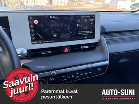 Hyundai IONIQ 5 vaihtoauto