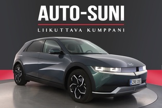 Hyundai IONIQ 5 vaihtoauto