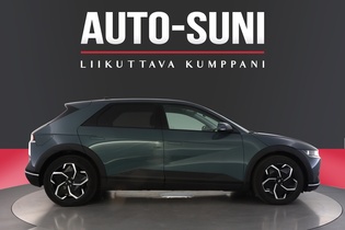 Hyundai IONIQ 5 vaihtoauto