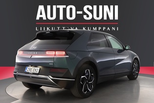 Hyundai IONIQ 5 vaihtoauto