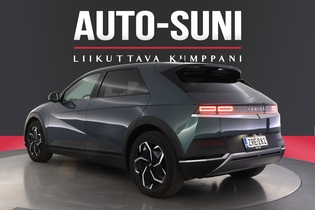 Hyundai IONIQ 5 vaihtoauto