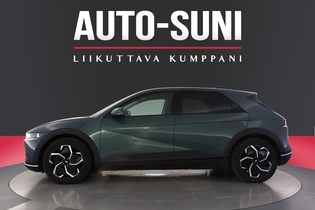 Hyundai IONIQ 5 vaihtoauto