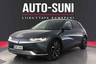 Hyundai IONIQ 5 vaihtoauto