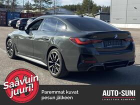 BMW i4 M50 vaihtoauto