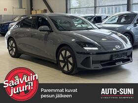 Hyundai IONIQ 6 vaihtoauto