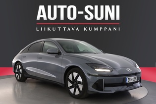 Hyundai IONIQ 6 vaihtoauto