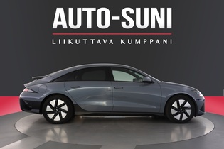 Hyundai IONIQ 6 vaihtoauto