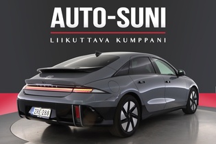 Hyundai IONIQ 6 vaihtoauto