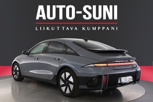 Hyundai IONIQ 6 vaihtoauto