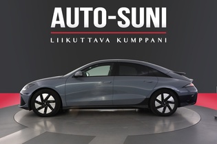 Hyundai IONIQ 6 vaihtoauto