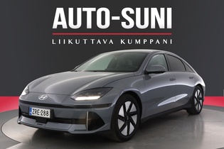 Hyundai IONIQ 6 vaihtoauto