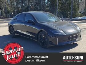 Hyundai IONIQ 6 vaihtoauto