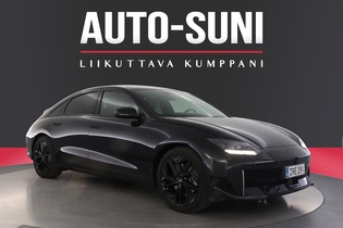 Hyundai IONIQ 6 vaihtoauto