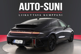 Hyundai IONIQ 6 vaihtoauto