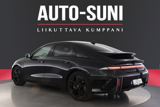 Hyundai IONIQ 6 vaihtoauto