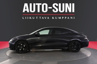 Hyundai IONIQ 6 vaihtoauto