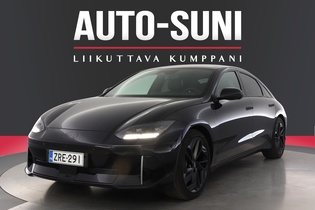 Hyundai IONIQ 6 vaihtoauto