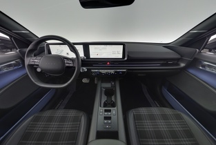 Hyundai IONIQ 6 vaihtoauto