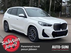 BMW iX1 vaihtoauto