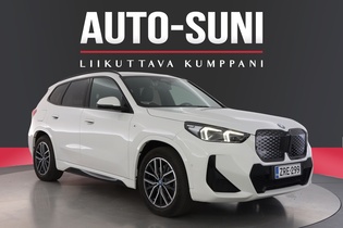 BMW iX1 vaihtoauto