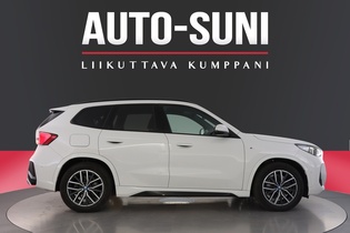 BMW iX1 vaihtoauto
