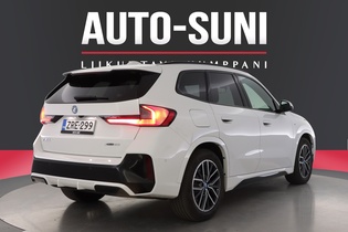 BMW iX1 vaihtoauto