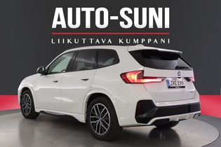 BMW iX1 vaihtoauto
