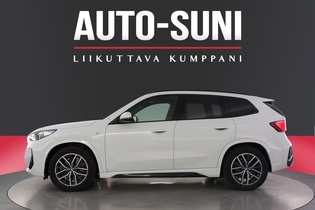 BMW iX1 vaihtoauto