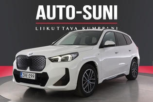 BMW iX1 vaihtoauto