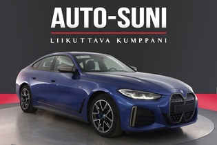 BMW i4 M50 vaihtoauto