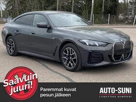 BMW i4 vaihtoauto