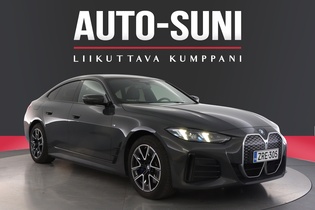 BMW i4 vaihtoauto
