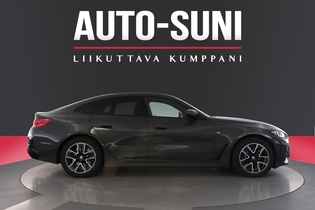 BMW i4 vaihtoauto