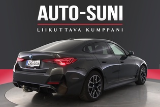 BMW i4 vaihtoauto
