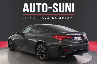 BMW i4 vaihtoauto