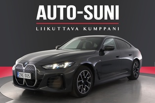 BMW i4 vaihtoauto
