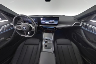 BMW i4 vaihtoauto