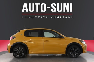 Peugeot e-208 vaihtoauto