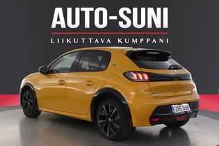 Peugeot e-208 vaihtoauto