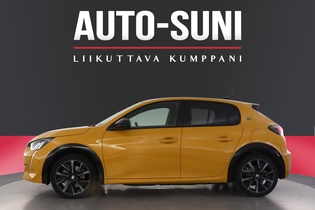 Peugeot e-208 vaihtoauto