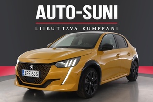 Peugeot e-208 vaihtoauto